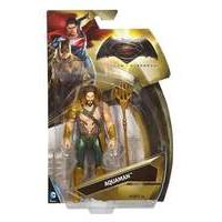 Mattel Batman Vs Superman Figure : Dawn Of Justice - Aquaman (15cm) (dng67)