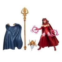 Marvel Legends Infinite Series Age Of Ultron 6 Inch Scarlet Witch Figure
