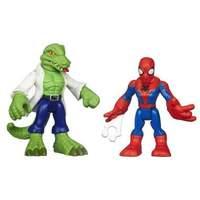 Marvel Super Heroes - Spiderman and Lizard