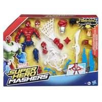 Marvel Avengers Super Hero Mashers Feature Spider-Man Action Figure