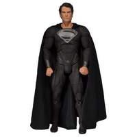 Man Of Steel Superman Black Suit 1/4 Scale Figure