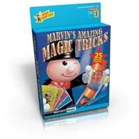 Marvins Amazing Magic Tricks Magic Made Easy Series 1