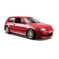 Maisto Special Edition - Volkswagen Golf R32 Model Car 1:24 - Red (31290)