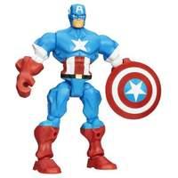 Marvel Super Hero Mashers Captain America