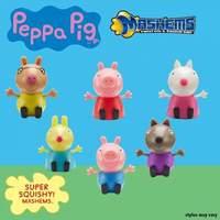 Mashems Peppa Pig Toy (Styles May Vary - One Supplied)