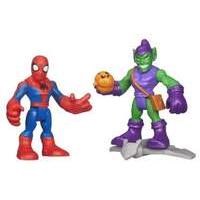 Marvel Super Heros - Spider Man and Green Goblin