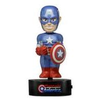 Marvel Captain America Body Knocker