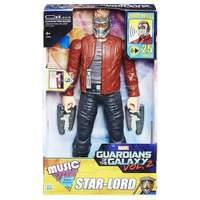Marvel Guardians Of The Galaxy Marvel Electronic Music Mix Star-Lord Figure