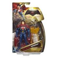 Mattel Batman Vs Superman Figure - Epic Superman (15cm) (djg35)