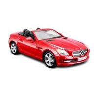 Maisto Special Edition Mercedes Benz Slk -class Model Car 1:24 - Red (31206)