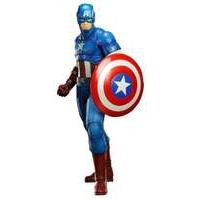 Marvel Comics Avengers Now Captain America Artfx Statue