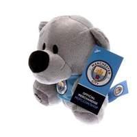 Manchester City F.C. Timmy Bear Official Merchandise