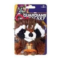 Marvel Mini Talking Rocket Raccoon Plush Toy