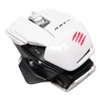 mad catz rat m white