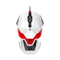 Mad Catz R.A.T.1 (white/red)