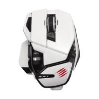 mad catz office rat white