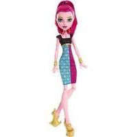 mattel monster high doll basic characters students gigi dky19