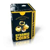 Marvins Magic The Dynamic Coins
