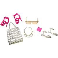 Mattel Barbie Fashionistas Shoes & Accessories Pack 2