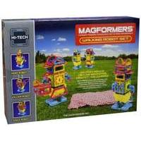 Magformers - Walking Robot Set (3024) /construction Toys/educational Toys