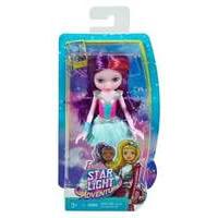 mattel barbie chelsie small doll starlight adventure purple hair dnc01