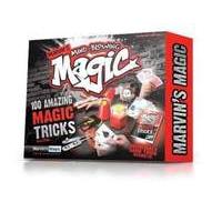 Marvins Mind-Blowing Magic - 100 Amazing Magic Tricks