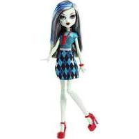 mattel monster high doll basic characters students frankie stein dky20