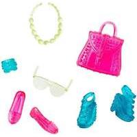 Mattel Barbie - Fashionistas Shoes and Accessories Pack 1 (dhc54)