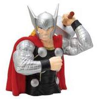 Marvel Bust Bank Thor Version 2 Action Figures