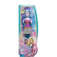 Mattel Barbie Doll Star Light Adventure Barbie - Blue (dlt29)