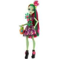 Mattel Monster High Doll - Party Ghouls - Venus Mcflytrap (fdf14)