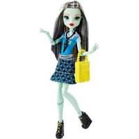 Mattel Monster High Doll - Fashion - Frankie Stein (dnw99)