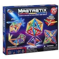 Magtastix 55402 Building Set (70-Piece)