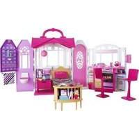 Mattel Barbie Carrying Case House