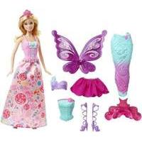 Mattel Barbie Doll - Fairytale Gift Set (dhc39)
