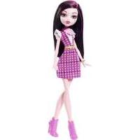 mattel monster high doll basic characters students draculaura dky18