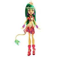 Mattel Monster High Doll - Ghoul\'s Getaway - Jinafire Long (dkx95)