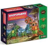 Magformers Walking Dinosaur Set 81 Pieces