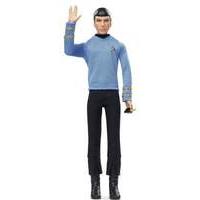Mattel Barbie Collector Doll - Star Trek The Original Series - Black Label Spock (dgw68)