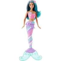 Mattel Barbie Doll Mermaid - Candy Fashion - Green Hair (dhm46)
