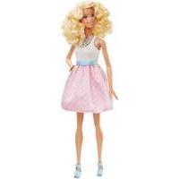mattel barbie doll fashionistas 14 doll powder pink blonde dgy57