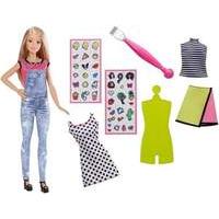 Mattel Barbie - DIY Emoji Style Fashion Set