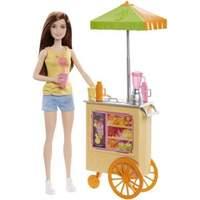 Mattel Barbie - Smoothie Chef (doll & Playset) (dnc71)