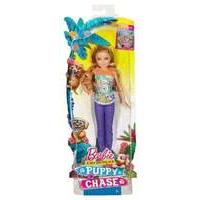 mattel barbie doll barbie and her sisters in a puppy chase stacie and  ...