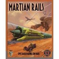 Martian Rails