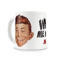 mad magazine alfred e neuman what me worry mug