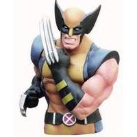 Marvel Wolverine Masked Bust Bank Spardose