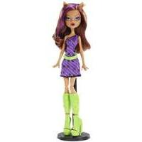 Mattel Monster High Doll - Basic Characters Students - Clawdeen Wolf (dnb78)