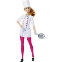 Mattel Barbie Doll Careers - Chef (dhb22)