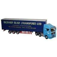 Man Tgx - Richard Read